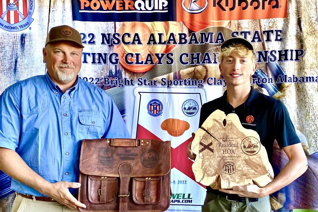 2022 NATIONAL SPORTING CLAYS CHAMPIONSHIP visual data 4