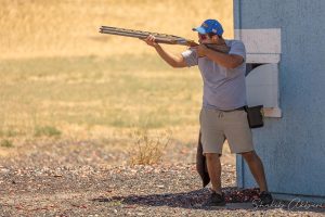 Nick Ballentine skeet